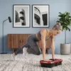 Vibrationsplatte Vibrotrainer, leise, kompakt, bis 150 kg, Produktbild-Vorschau 7