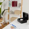 Relaxdays Geldkassette abschließbar, entnehmbarer Einsatz, Produktbild-Vorschau 2