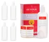 5 plastových fliaš 100 ml LDPE, G14, kvapkadlo, biely Náhľad obrázku produktu 1