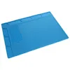 Minadax Lötmatte - bis 500°C - 35cm x 25cm | Ideal zum Produktbild-Vorschau 6