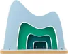 tonies 11003792, Grün, Blau, MDF-Platten, Junge/Mädchen, Produktbild-Vorschau 3