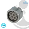 tecuro DESIGN Mischdüse-Strahlregler-Luftsprudler Ø 20 mm - Produktbild-Vorschau 2
