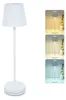 Prenosná stolná LED lampa, dotykové ovládanie, plynulé Náhľad obrázku produktu 9