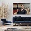 Leinwandbild (120x80cm): Filmplakat Filmmotiv Scarface Tony Produktbild-Vorschau 2