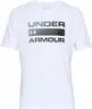 Under Armour Ua Team Issue Wordmark Ss - white, Größe:XXL Produktbild-Vorschau 1