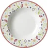 Flirt by R&B SHANTI, Rund, Porzellan, Mehrfarbig, 22 cm, 30 Produktbild-Vorschau 4