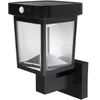 Kinkiet Solarny Lampa Elewacyjna LED 4000K IP44 Czujnik Podgląd zdjęcia produktu 2