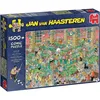 Jan van Haasteren - Chalk Up! - 1500 Teile, 1500 Stück(e), Produktbild-Vorschau 1