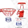 HOMCOM Basketballkorb, Indoor & Outdoor mit Ø46 cm Korb und Produktbild-Vorschau 5