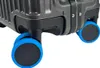 Silikon-Schutzhüllen für Doppelrollen von BERTOO-Koffer - 8 Produktbild-Vorschau 3