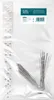 Kit anti-oiseaux Sillar 4 x 33 cm en acier inoxydable – Voir les images du produit 6
