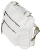 Großer Damen Rucksack Tasche Citybag Leder Optik Bodybag Produktbild-Vorschau 5