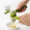 Joseph Joseph Helix Knoblauchpresse grün Produktbild-Vorschau 7