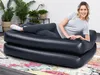 Sofa dmuchana, czarny materac, rozkładany fotel, Air Bed Podgląd zdjęcia produktu 8