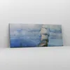 Bild auf Leinwand - Leinwandbild - Meer Segelschiff - Produktbild-Vorschau 4