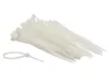 Nylon-Kabelbinder-Set - 2,5 x 100 mm - Weiß (100 Stück) Produktbild-Vorschau 1