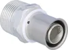 UPONOR S-Press PLUS, prechodová vsuvka, 25, R1"MT, 1 ks. Náhľad obrázku produktu 5