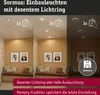 Paulmann LED Einbauleuchte Sormus 3er-Set Produktbild-Vorschau 6