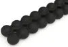 A black spine roller with multiple rounded nodules is shown on a white background. Anteprima dell’immagine prodotto
