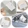 Mop in microfibra con 4 panni, mop per pavimenti con Anteprima dell’immagine prodotto 11