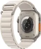 Apple Watch Ultra - 49 mm - Titan - Alpine Loop Stoff Produktbild-Vorschau 9