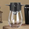 Skládací přenosný ruční kávový filtr, překapávací kužel na Náhled obrázku produktu 8