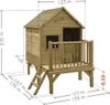 SOULET Spielhaus Winny Gartenhütte Holzhaus Kinderspielhaus Produktbild-Vorschau 3
