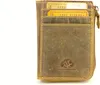 Greenburry Vintage original Karten RV-Münzbörse brown Produktbild-Vorschau 9
