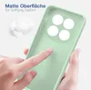 Hülle für Xiaomi Redmi Note 14 Pro mit 9H Displayglas Produktbild-Vorschau 4