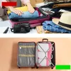 OKWISH 4-teiliges Reise-Organizer-Set in Rosa, Produktbild-Vorschau 7