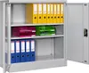 Gürkan Stahlschrank 109941 lichtgrau 92,0 x 42,0 x 100,0 Produktbild-Vorschau 4