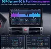 9 palcové autorádio 1 + 32G Android12 GPS NAVI pre Benz C Náhľad obrázku produktu 10