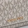 Michael Kors Grand porte-monnaie Jet Set pour femme Voir les images du produit 2