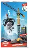 Simba Dickie Baufahrzeug Modell Mighty Crane Fertigmodell Náhľad obrázku produktu 2