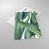 Bilder auf glas - Einteilig - Exotisch Blätter Grün - Produktbild-Vorschau 2