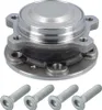 MEYLE 514 752 0001 Radnabe für VOLVO XC40 (536) 5-Loch Produktbild-Vorschau 1