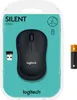 Logitech Wireless Mouse M220 silent anthracite retail Voir les images du produit 12