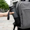 Vilde | Borraccia 1 L - Nera - Borraccia sportiva con Anteprima dell’immagine prodotto 8