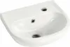 Creavit Keramik Waschbecken Handwaschbecken 35x30 cm Weiß Produktbild-Vorschau 1