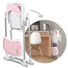 Chaise d'allaitement Ricokids Tulo rose Voir les images du produit 14