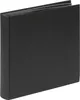 Walther Fun, zwart, 30x30 cm, 100 zwarte pagina's, fotolbum Productafbeelding-voorbeeld 1