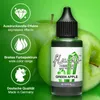 Octopus Fluids Resin Ink GREEN APPLE, atrament alkoholowy Podgląd zdjęcia produktu 2