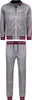 Lonsdale Burmarsh SlimFit Trainingsanzug Blau Weiss Gre L Produktbild-Vorschau 2