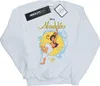Disney - Sweatshirt für Damen BI32979 (S) (Weiß) Produktbild-Vorschau 1