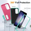 Custodia per Samsung Galaxy S25+ Custodia protettiva ibrida Anteprima dell’immagine prodotto 3