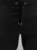 Kalhoty Urban Classics Fitted Cargo Sweatpants black - XL Náhled obrázku produktu 22