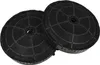 vhbw 2x Aktivkohlefilter kompatibel mit Elica 208352161106, Produktbild-Vorschau 1