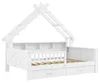 Cama infantil de 140 x 200 cm con iluminación LED, 2 Vista previa de la imagen del producto 10