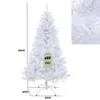 Albero di Natale artificiale TolleTour 150 cm (Ø circa 92 Anteprima dell’immagine prodotto 2