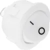 Przełącznik kołyskowy ON/OFF AC 6A/250V Przełącznik meblowy Podgląd zdjęcia produktu 9